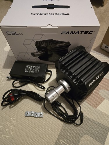 Fanatec csl 8nm - fanatec, wheel