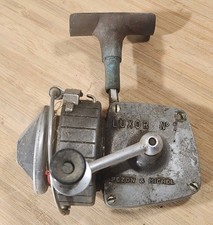 Vintage Fishing Reel LUXOR