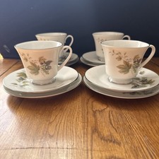 4 x Noritake R.C Japan