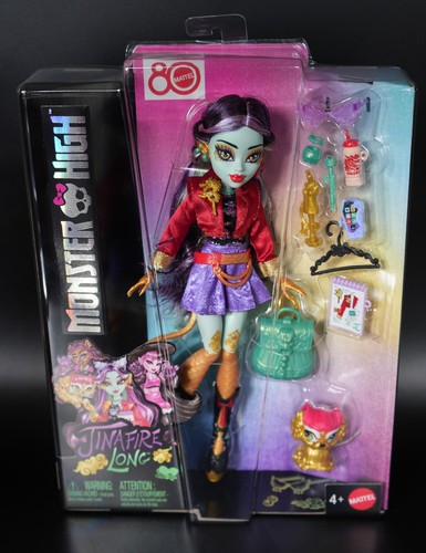 Monster high jinafire long - monster,