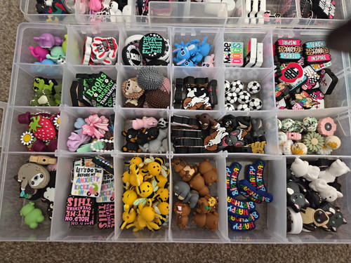 Silicone assorted jewellery - silicone,