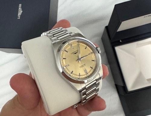 Longines conquest 38mm - longines,