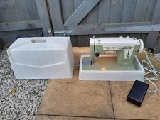 Alfa 472 Zig Zig Sewing