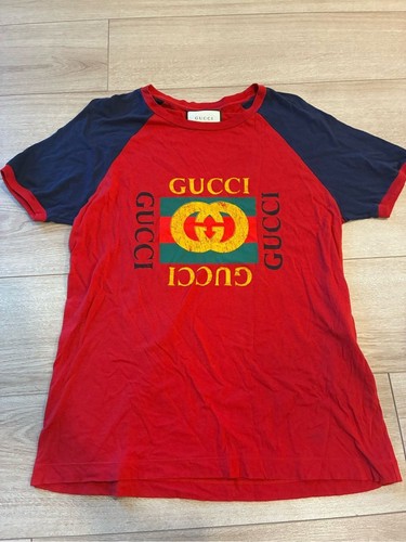 Gucci men red printed - gucci,
