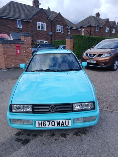 Volkswagen corrado jenvey - corrado,