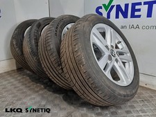 Set Of Genuine 16 Inch TOYOTA