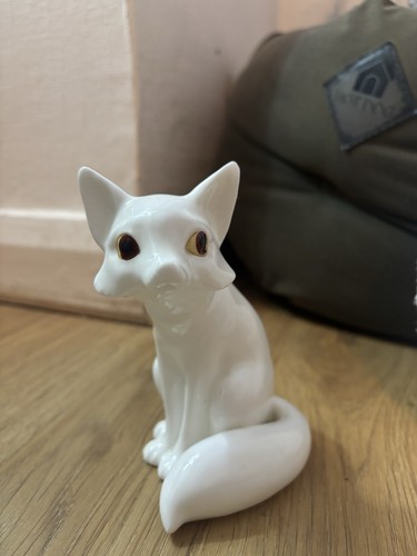 Royal osborne fox bone china - royal,