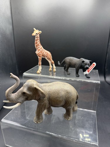 Schleich zoo safari animal toy - animal,