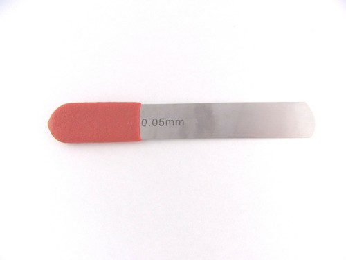 Sensor gauge valves
