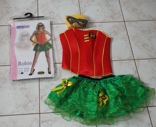 Sexy miss robin - robin, piece