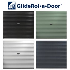 Gliderol Roller Shutter Garage