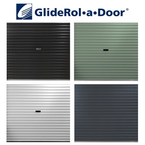 Gliderol roller shutter garage - roller,