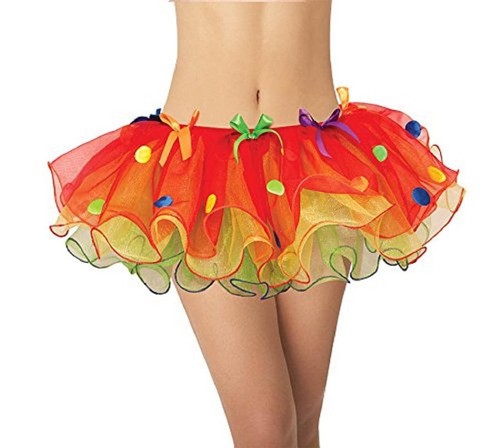 Adult sassy clown - sassy,