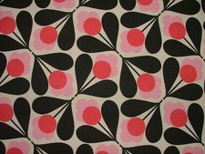 Orla Kiely Cotton Fabric
