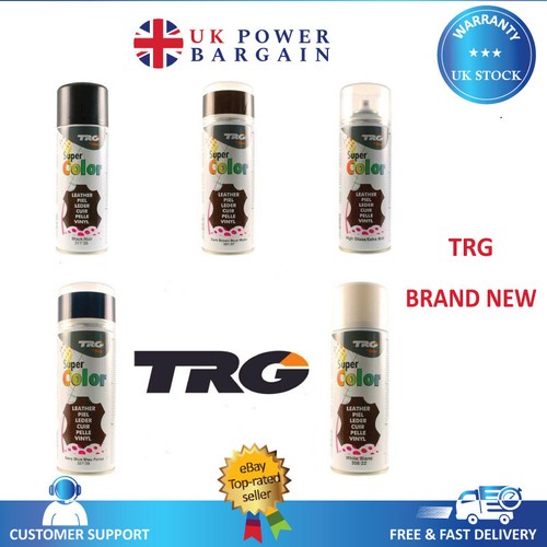 Trg leather vinyl dye spray - vinyl,