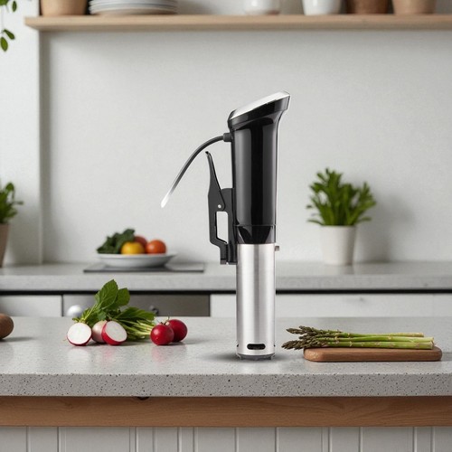 Sous vide precision cooker - sous, vide+