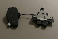 2010-2016 VOLVO XC60 REAR GATE TRUNK LID LOCK LATCH RELEASE CONTROL MODULE OEM