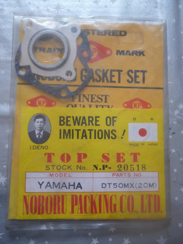Japanese gasket top - japanese,