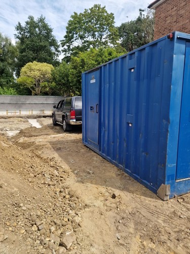 12ft boss cabins - boss,
