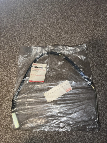 Genuine toyota cressida rx35 - genuine,
