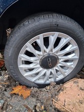 2023 FIAT 500 MHEV 15 INCH