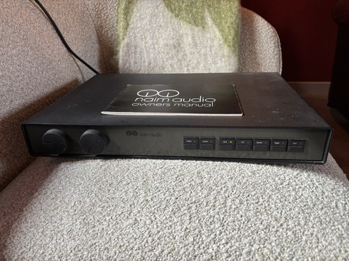 Naim audio nait integrated - naim,