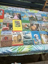 Vintage Retro Ladybird Books