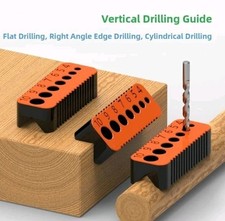 Drill block Handheld Drill