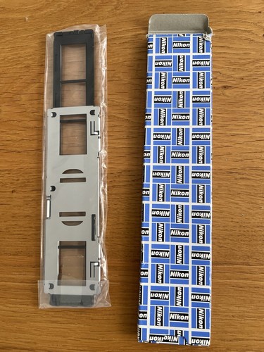 Nikon film strip - nikon, fh-2