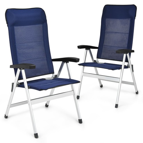Folding patio chairs - chairs, 2