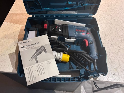 Bosch gbh sds hammer - gbh,