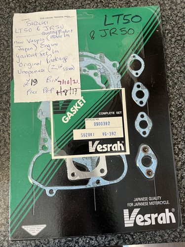 Vesrah 392 suzuki lt50 jr50 - vesrah,