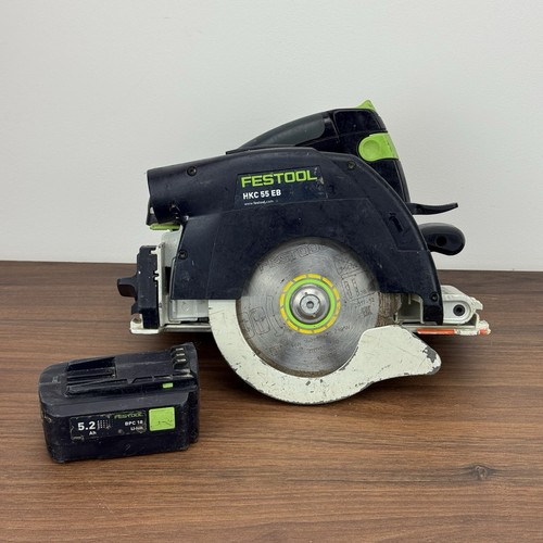 Festool hkc 18v 160mm - 55, eb