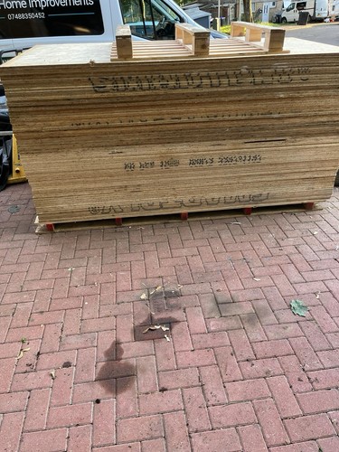 Osb boards 15mm 2397mm - x, x