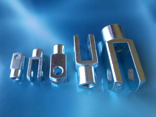 Clevis fork yoke - clevis, joint