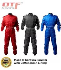 Go Kart Cordura Race Suit