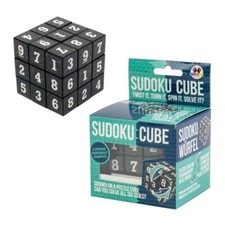 Sudoku Cube Puzzle Number