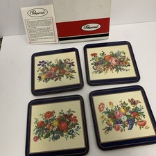 Pimpernel Coasters X4 Meissen