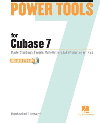 Power tools for cubase - for,