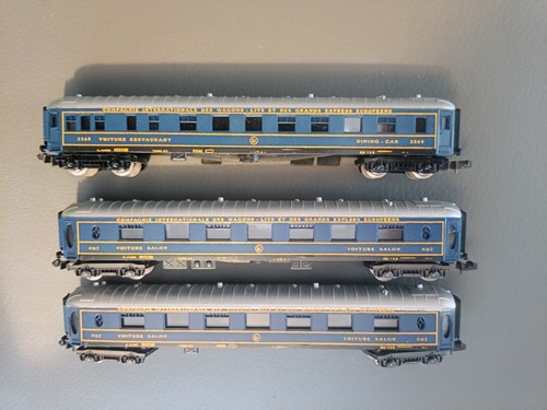 Lima gauge 4162 - gauge, voiture