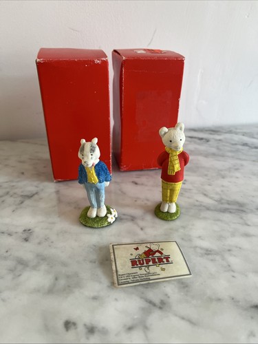 Rupert the bear daily - 2x,