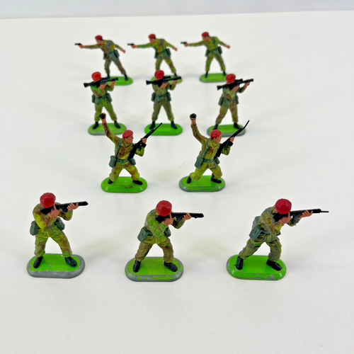 11x britains super deetail - super,