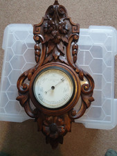 Antique  Victorian Carved