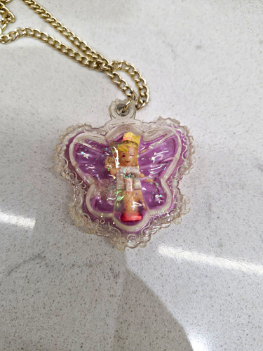 1993 bluebird polly pocket - 1993,
