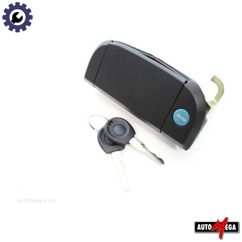 Exterior door handle 100008810 - exterior,
