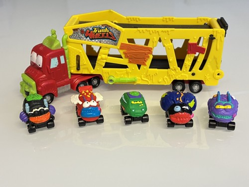 Trashpack trash wheels - trashpack,