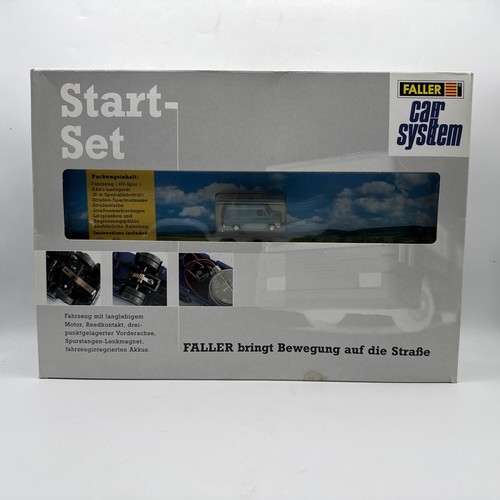 Faller car system 161513 - 161513, h0