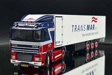 DAF XF95 spae cab 4x2 reefer