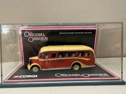 122 corgi original - 122. corgi, omnibus