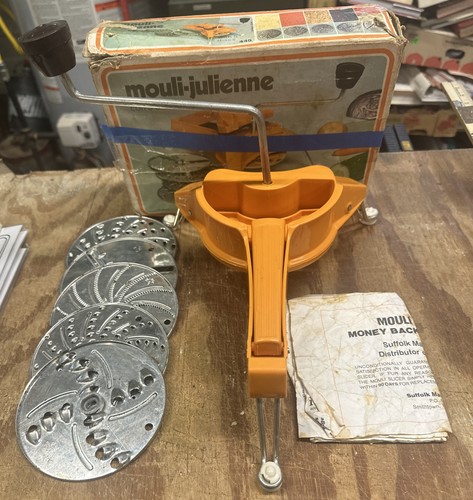 Vintage moulinex - vintage,